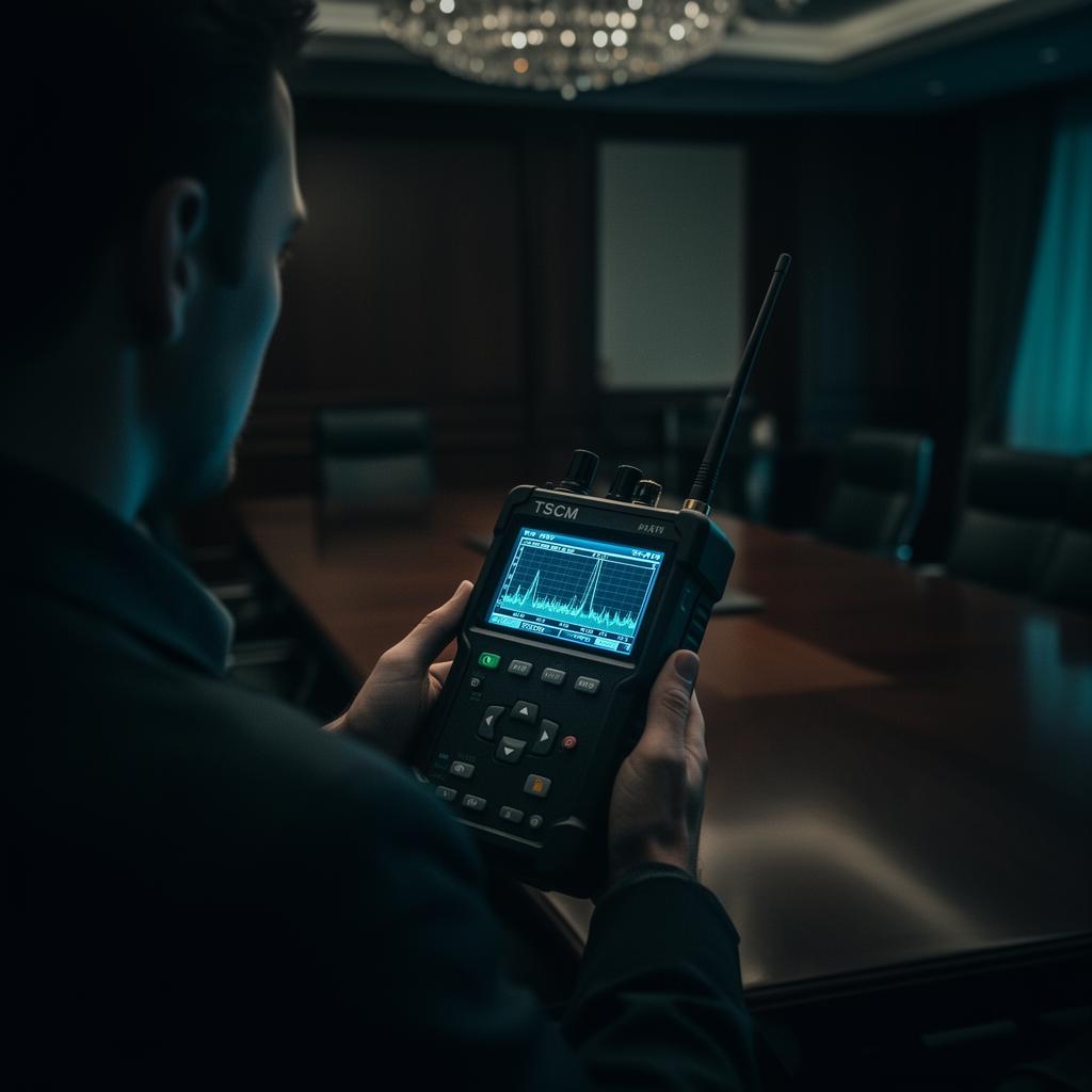 Counter Surveillance (TSCM)