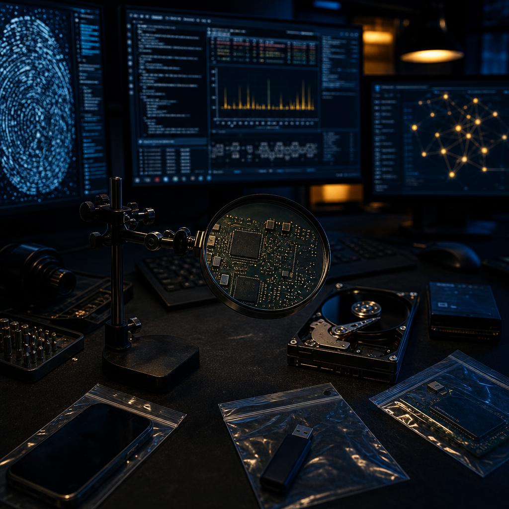 Digital Forensics